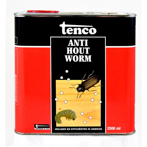 TENCO ANTI-HOUTWORM 0.25L